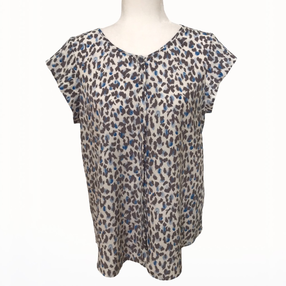 Joie 100% Silk Women’s Top/Blouse - Size: M - Picture 4 of 16